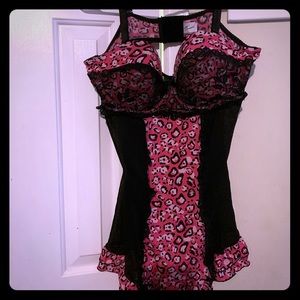 Size 2 torrid lingerie